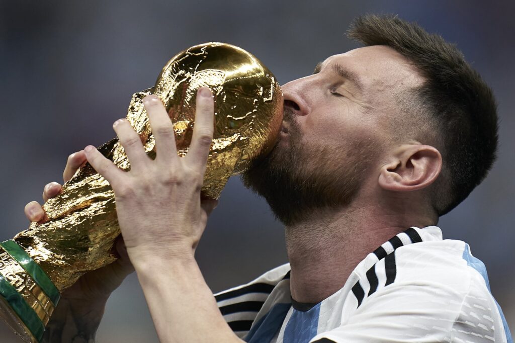 Messi, Ronaldo y Ochoa buscan el récord de seis Mundiales en 2026