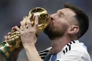 Messi, Ronaldo y Ochoa buscan el récord de seis Mundiales en 2026