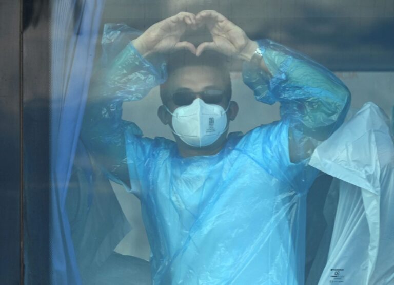 Imagen editorial relacionada con: Alerta sanitaria en Chubut por un nuevo caso de Hantavirus con riesgo de contagio interhumano