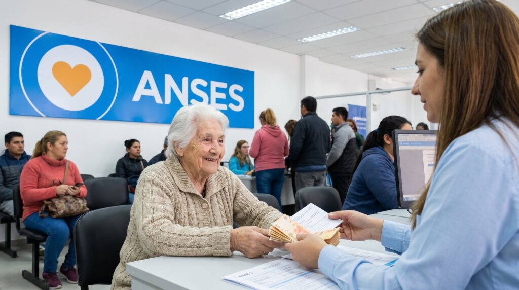 Imagen editorial relacionada con: Calendario ANSES mayo 2026: fechas de cobro y nuevos montos para DNI terminados en 8