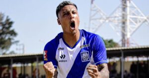 Deportivo Riestra suma a Agustín Graneros para reforzar su ataque