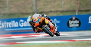 Perrone y Morelli buscan la pole en el Gran Premio de Cataluña