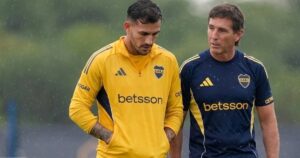 Boca Juniors enfrenta dos finales clave para evitar la eliminación