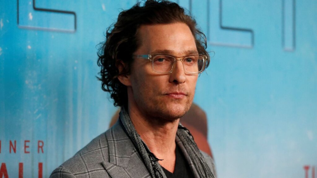 Matthew McConaughey reveló su exilio de 22 días en Perú bajo