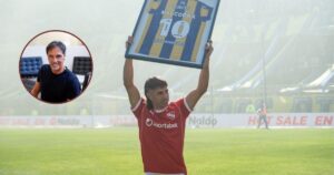 Malcorra increpó a Gustavo López tras las críticas por su desempeño