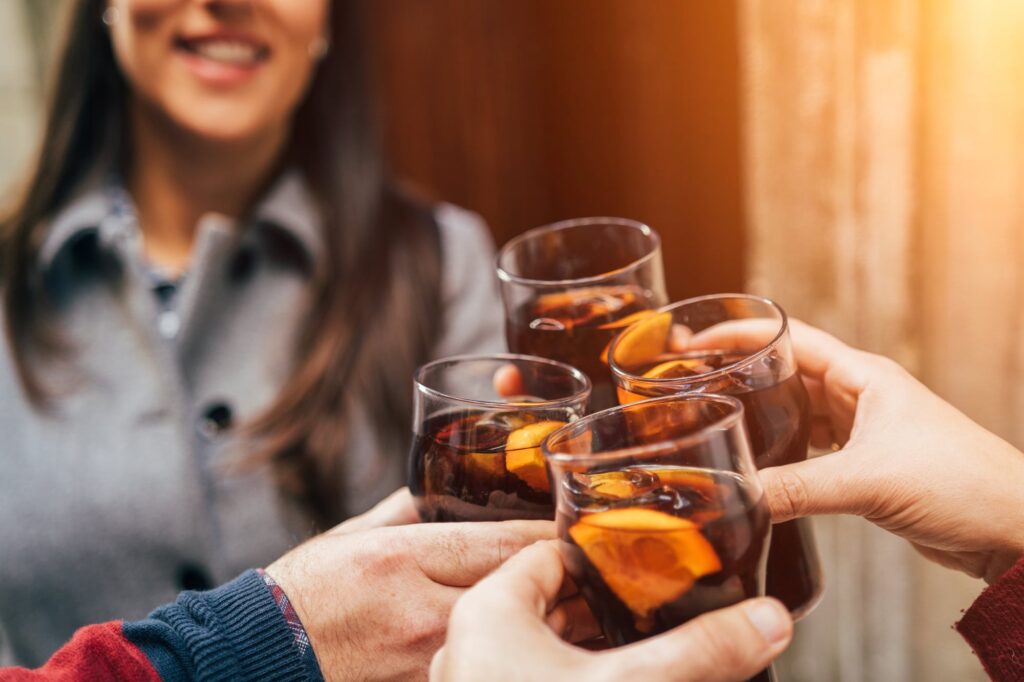 El vermú argentino Vecino Rosso fue premiado en los World Drinks