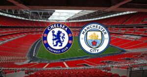 Manchester City y Chelsea definen la FA Cup en el estadio de Wembley