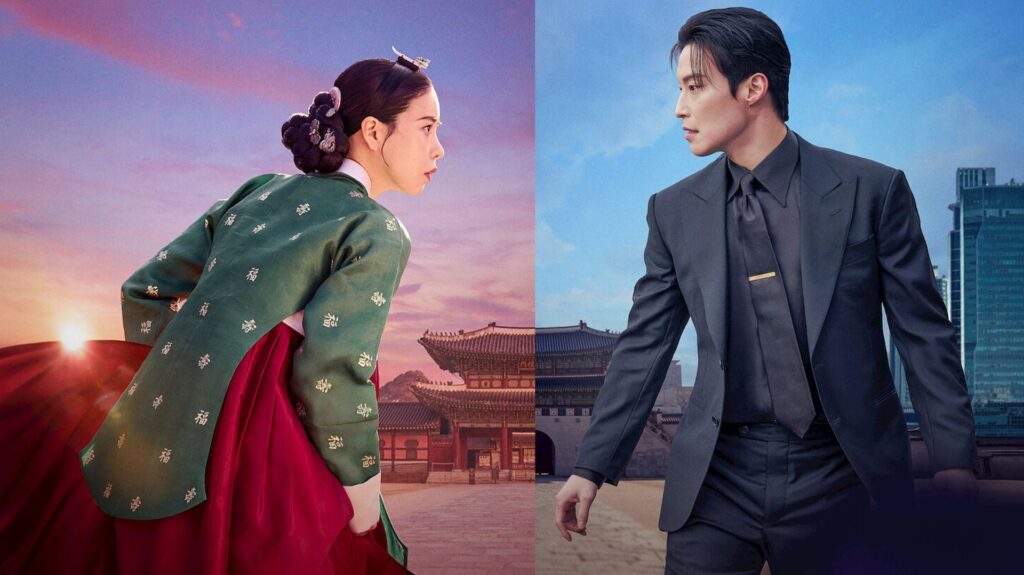 Imagen editorial relacionada con: Netflix consolida su liderazgo en Corea del Sur con el éxito de ‘Mi némesis con aires de realeza’