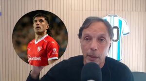 Malcorra increpó a Gustavo López tras las críticas por su desempeño