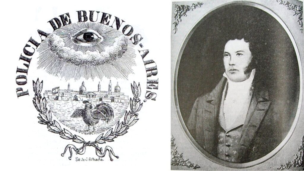 Imagen editorial relacionada con: Inseguridad histórica en Buenos Aires: el origen de la vigilancia y el escudo policial