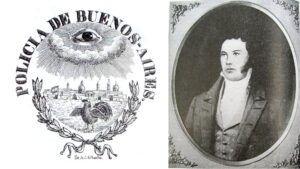 Imagen editorial relacionada con: Inseguridad histórica en Buenos Aires: el origen de la vigilancia y el escudo policial
