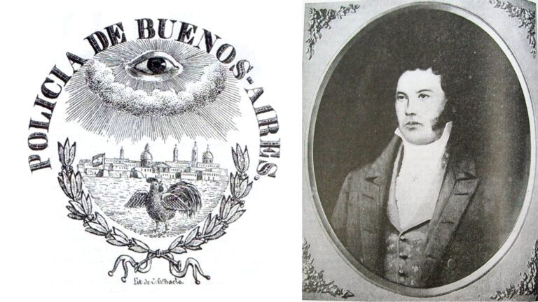 Imagen editorial relacionada con: Inseguridad histórica en Buenos Aires: el origen de la vigilancia y el escudo policial