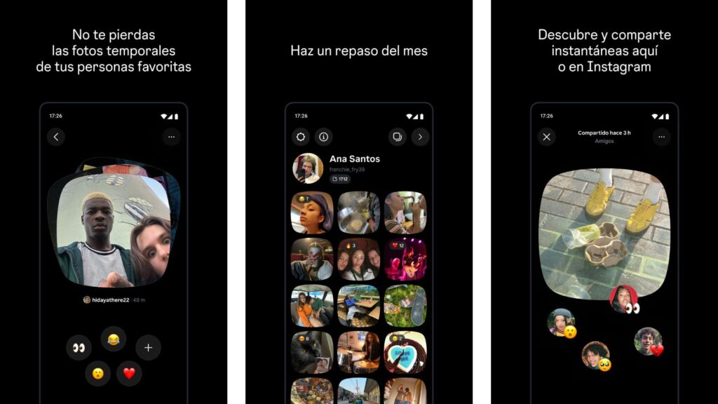 Imagen editorial relacionada con: Instagram lanza Instants: cómo desactivar la función de envío automático que genera riesgos de privacidad