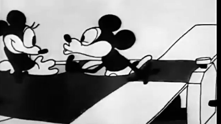 Imagen editorial relacionada con: El debut fallido de Mickey Mouse: el corto mudo que casi termina con el imperio Disney