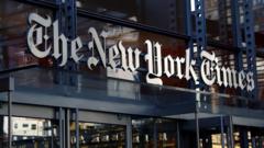 The New York Times rechaza demanda de Israel por denuncias de abusos