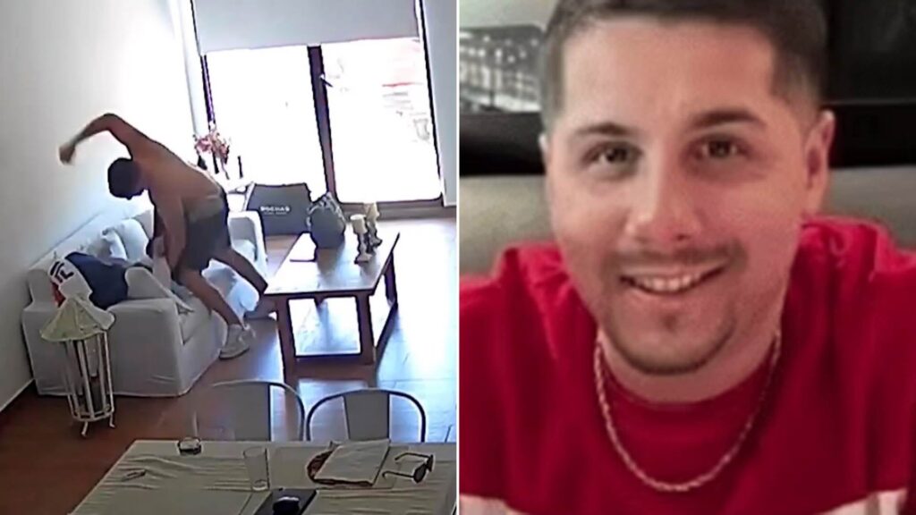 Imagen editorial relacionada con: Dictan prisión preventiva para Federico Balbuena por el abuso sexual de su ex pareja en Pilar