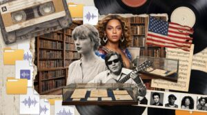 Imagen editorial relacionada con: La Biblioteca del Congreso de EE.UU. incorpora a Taylor Swift y José Feliciano a su registro histórico