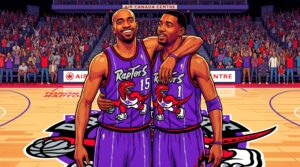 Vince Carter y Tracy McGrady cuestionaron la pérdida de fundamentos