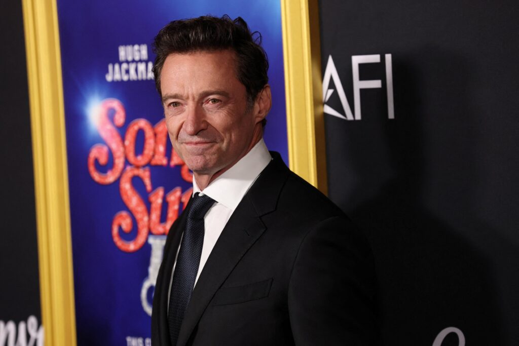 Imagen editorial relacionada con: Hugh Jackman: de profesor de gimnasia y payaso a estrella mundial de Hollywood