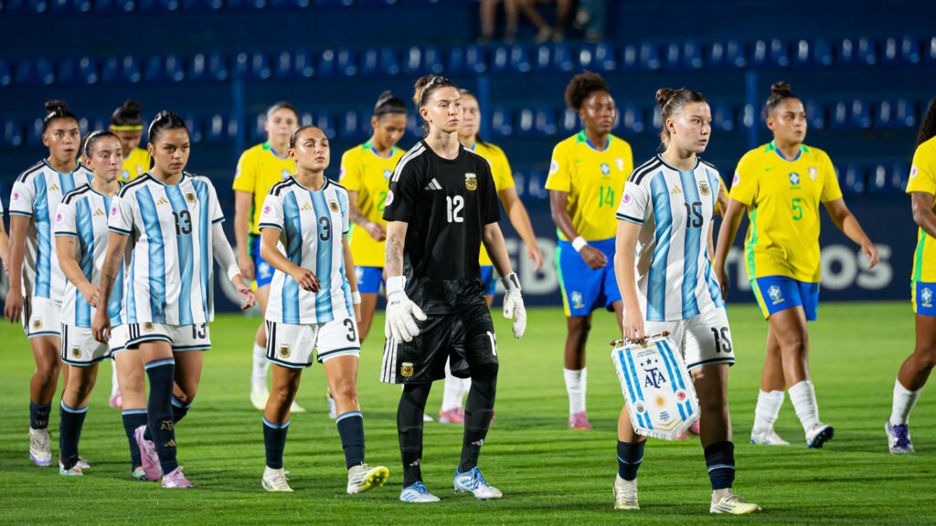 Argentina enfrentará a Polonia, México y Benín en el Mundial Sub 20
