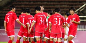 Imagen editorial relacionada con: Corea del Norte enviará un equipo de fútbol femenino a Seúl tras una década