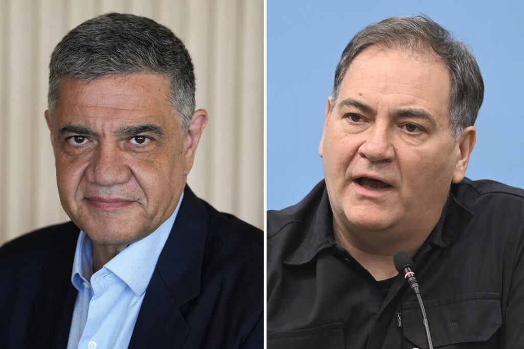 Imagen editorial relacionada con: Tensión entre Ciudad y Provincia por el operativo de seguridad en barrios vulnerables porteños