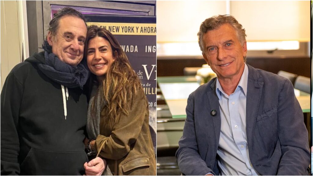 Alejandro Awada confirmó el presente de Juliana tras la ruptura con