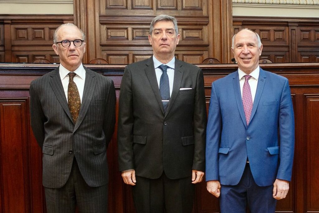 Imagen editorial relacionada con: La Corte Suprema validó la ampliación del Tribunal Superior de Santa Cruz con nueve miembros