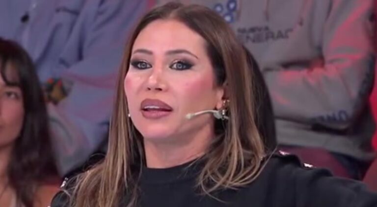 Imagen editorial relacionada con: Adabel Guerrero confirmó su separación de Martín Lamela tras 17 años de relación