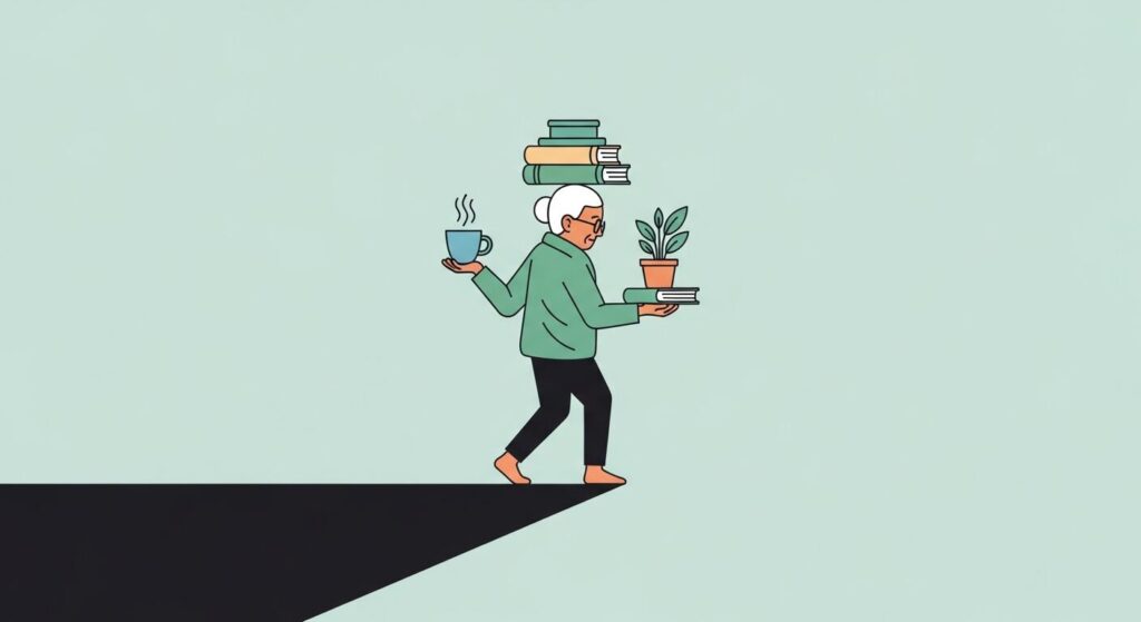 Imagen editorial relacionada con: Harvard recomienda cuatro ejercicios clave para mejorar el equilibrio y reducir riesgos de caídas