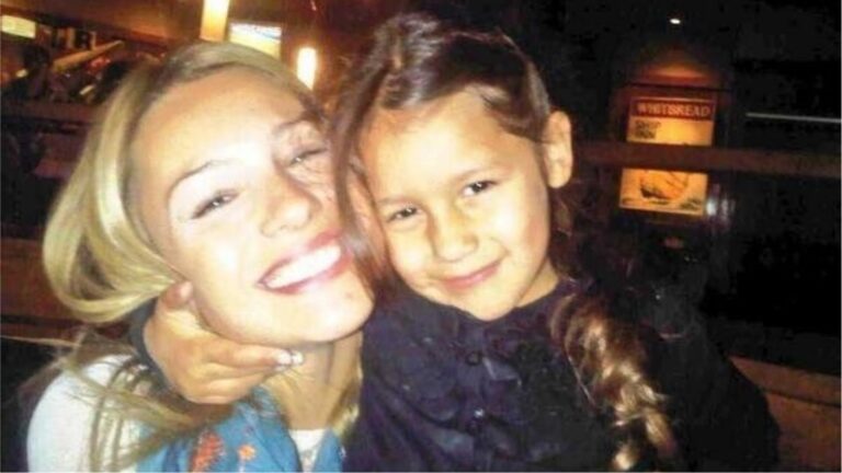 Imagen editorial relacionada con: Pampita recordó a su hija Blanca con un emotivo mensaje al cumplirse 20 años de su nacimiento