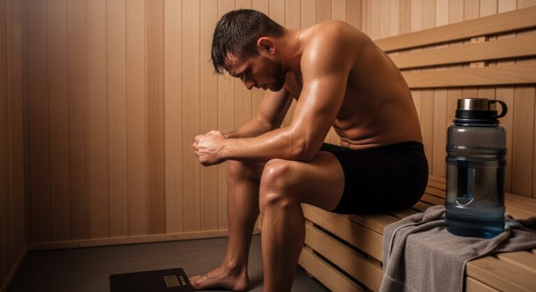 Imagen editorial relacionada con: La sauna tras el entrenamiento acelera la recuperación muscular y potencia el rendimiento cardiovascular