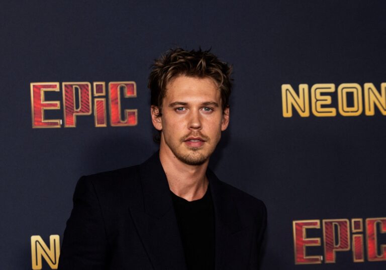 Austin Butler inicia su preparación para la remake de Miami Vice