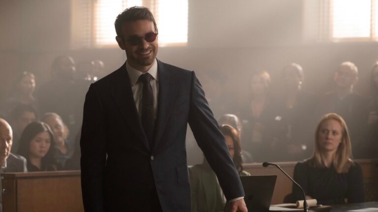 Imagen editorial relacionada con: Disney+ finaliza la segunda temporada de Daredevil: Born Again con un cierre de alto impacto