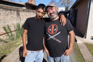 Adopción adolescente: la historia de superación de Sebastián y Nicolás