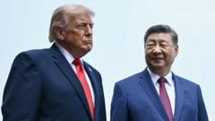 Imagen editorial relacionada con: Xi Jinping advierte sobre la trampa de Tucídides en la relación estratégica con Estados Unidos