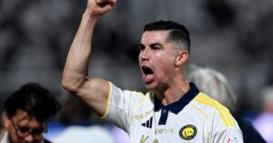 Cristiano Ronaldo busca su primer título oficial con Al Nassr en Asia