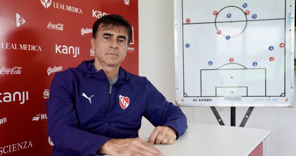 Independiente define el futuro de Quinteros y busca refuerzos clave