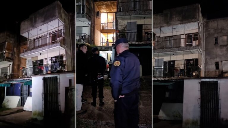 Imagen editorial relacionada con: Tragedia en Concordia: mueren dos niños en un incendio y su padre permanece en terapia intensiva