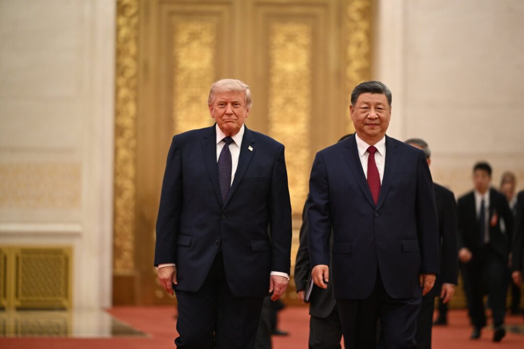 Imagen editorial relacionada con: Trump evalúa suspender la venta de armas a Taiwán tras la advertencia de Xi Jinping