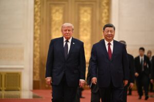 Imagen editorial relacionada con: Trump evalúa suspender la venta de armas a Taiwán tras la advertencia de Xi Jinping