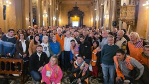 Imagen editorial relacionada con: El arzobispo de Córdoba advirtió que la economía criminal avanza si se excluye a los trabajadores informales