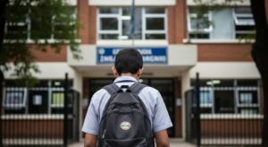 Imagen editorial relacionada con: Condenan a la Provincia de Buenos Aires por un caso de bullying en una escuela pública