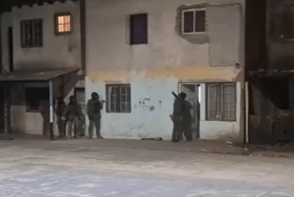 Imagen editorial relacionada con: Operativo masivo en Fuerte Apache: 500 policías buscan desarticular bandas por control territorial