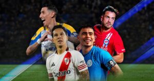 River y Argentinos lideran las preferencias para la final del Apertura