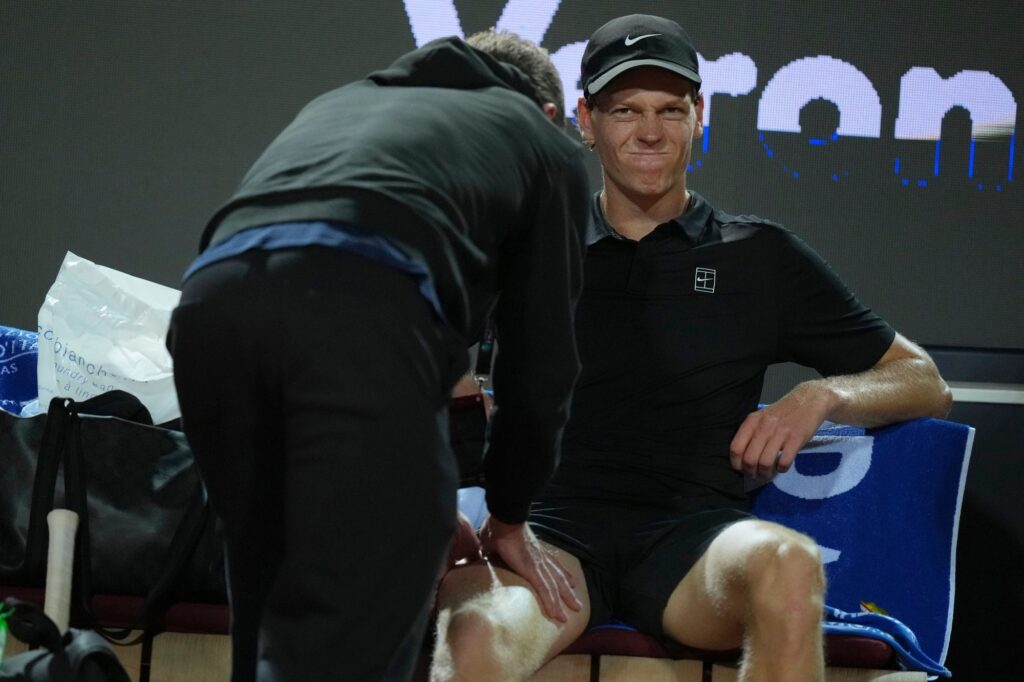 Ruud es finalista en Roma y espera por Sinner o Medvedev tras la