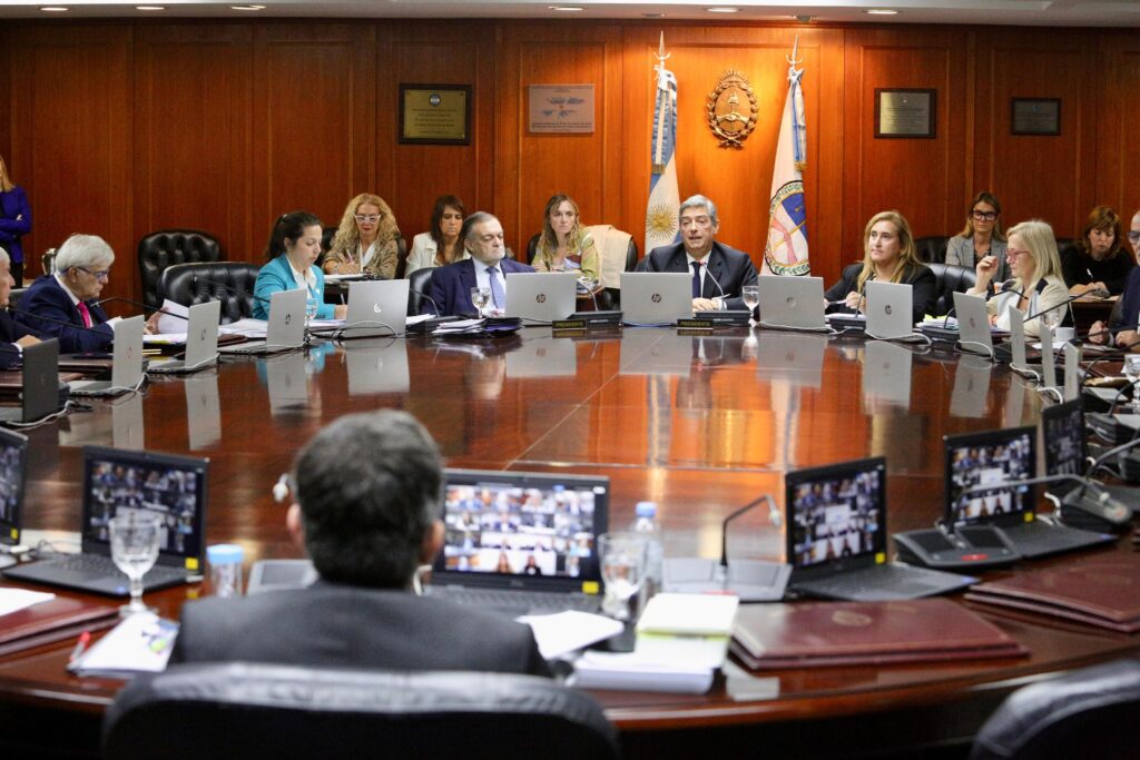 Imagen editorial relacionada con: La Corte Suprema impulsa una reforma integral del sistema de selección de jueces federales