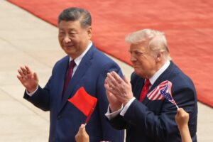 Imagen editorial relacionada con: Tensión en Pekín: China advierte a Donald Trump sobre un posible conflicto bélico por Taiwán