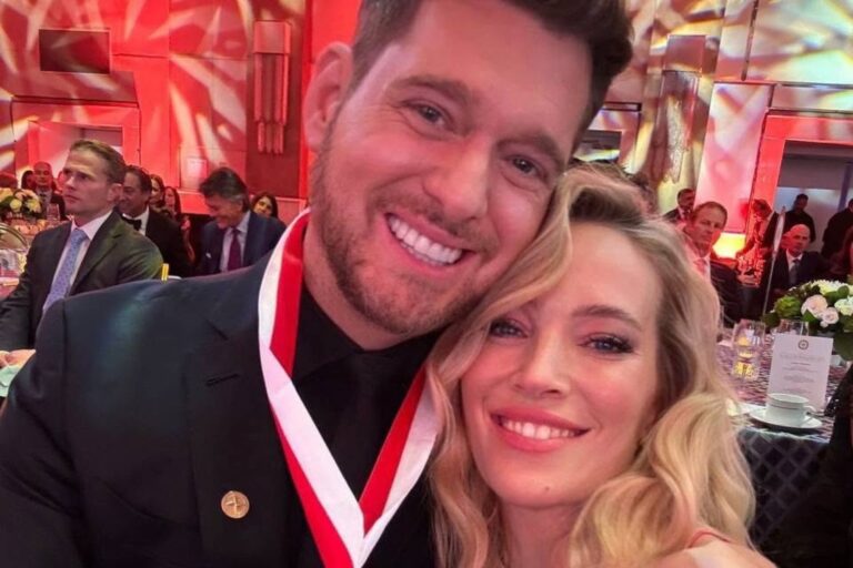 Imagen editorial relacionada con: Luisana Lopilato detalló la logística familiar y los desafíos de crianza junto a Michael Bublé