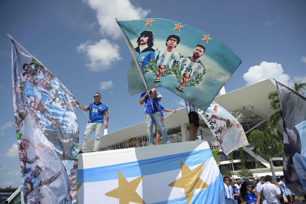Miami prepara un mega operativo turístico para recibir a los hinchas